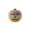 Multicolor, variant on Halloween Pumpkin Squishy, Cute Halloween Pumpkin Stress Ball, 3.9x2.7 Inch Pumpkin Squeeze Ball Fidget for Halloween Party Favors Halloween Treat Bags Gifts (Multicolor)