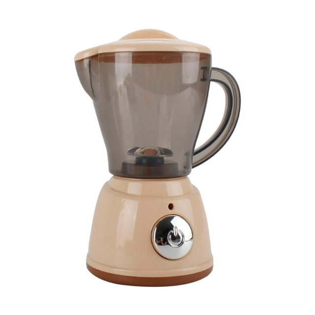 Ensemble de Jouets d'Appareils Ménagers pour Extracteur de Jus