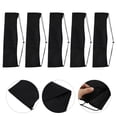 thumbnail image 2 of 5Pcs Tripod Carrying Case Portable Tripod Storage Bag Camera Tripod Organizer, 2 of 8