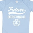 thumbnail image 4 of Inktastic Future Entrepreneur Boys or Girls Baby Bodysuit, 4 of 5