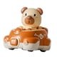 thumbnail image 2 of Coches de juguete de animales Lindo coche de juguete para niños Habilidad motora Coche impulsado por fricción para Oso, 2 of 9