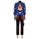 thumbnail image 5 of Disfraz de Cosplay de Yoru para hombre, juego de rol Valorant, trajes de fantasía, chaqueta, camisa, pantalones, guantes, ropa de fiesta de carnaval de Halloween para hombre, 5 of 5