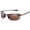 Tortoise, variant on Polarized Sport Wrap Sunglasses for Men & Women, Lightweight Designer Frames with UV400 Protection - Tortoise