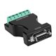 thumbnail image 1 of Adaptador RS-232 a 485/422 Convertidor de dispositivos 16-32 en cascada para máquinas de asistencia, 1 of 5