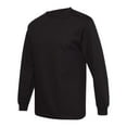 thumbnail image 2 of Alstyle AL1304 Men's 6.0 oz. 100% Cotton Long-Sleeve T-Shirt, 2 of 5