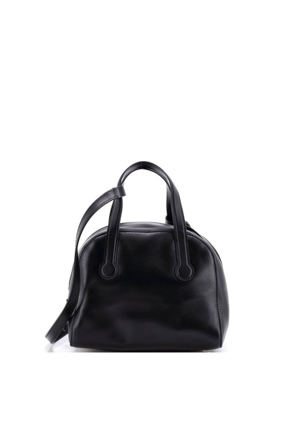 Pre-Owned Sporty Bowler Bag Leather 9 By Rebag