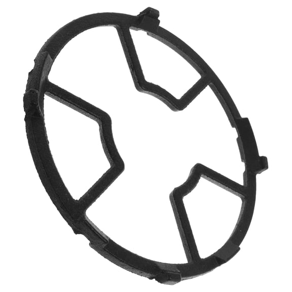 FESTFENDS 1Pcs Even Heating Gas Stove Bracket with Cast Iron and Anti-slip Properties