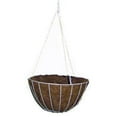thumbnail image 1 of 88504 Panier Suspendu Rond de 14 Po&44; Blanc, 1 of 1