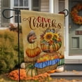 thumbnail image 4 of Ashton Thanksgiving Garden Flag Bundle Super Savings (5 Piece), 4 of 7
