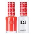 thumbnail image 1 of Set de esmaltes en gel DAISY DND Orange Collection 15 ml 650 Coral, 1 of 6