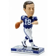 Indianapolis Colts Peyton Manning Photo Base Bobblehead