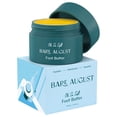 thumbnail image 1 of Bare August Foot Cream Heel Balm Butter lotion for Soft Smooth Healthy Feet Foot Moisturizer and Callus Cream Softener to Repair Rough Dry Cracked Feet 34 fl oz, 1 of 1