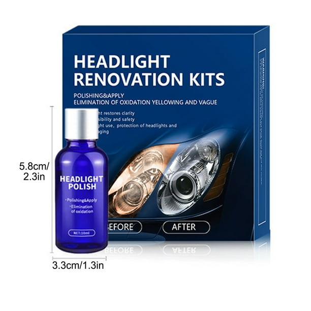 Furniture Polish Polisher for Car Detailing Car Headlight Repair Liquid