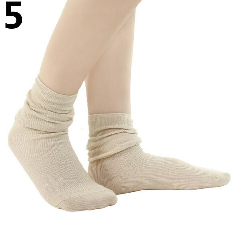 Women's thin socks for boots sale