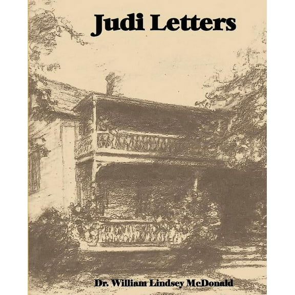 Judi Letters, (Paperback)