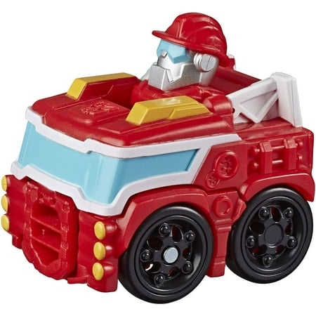 Transformers Mini Bot Racers Heatwave Vehicle