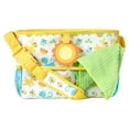 thumbnail image 5 of Melissa & Doug Mine To Love Travel Time Play Set for Dolls (Diaper Bag, Bottle, Sunscreen, More, 17 Pieces, Great Gift for Girls And Boys - Best for 3, 4, 5 Year Olds And Up), 5 of 7