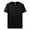 Black, variant on Men's Short Sleeve Round Neck Ice Silk Casual Sports Fitness Outdoor Sweat Wicking T Shirt Microfiber Tee Shirts for Men Men's Big and Tall Shirts Big and Tall T Shirts for Men 3xlt Men's T Shirts