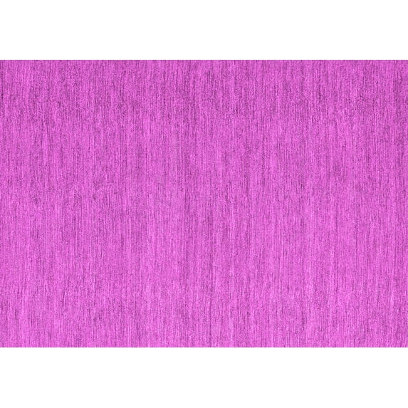 Ahgly Company Indoor Rectangle Abstract Pink Contemporary Area Rugs, 5' x 8'