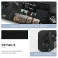 thumbnail image 6 of Black Panther Anime Print School Bag 3 Pcs Set, Backpack, Lunch Bag, Pencil Storage Bag, 6 of 8