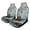 style-6, variant on Lighthouse Coast Scenery Car Seat Covers Set of for 2 Front Seats,Auto Accessories Protectors Decor Universal Vehicle Seat Covers