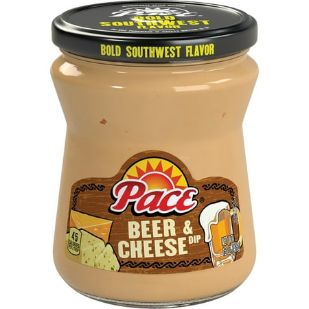Pace Beer & Cheese Dip, 15 oz.