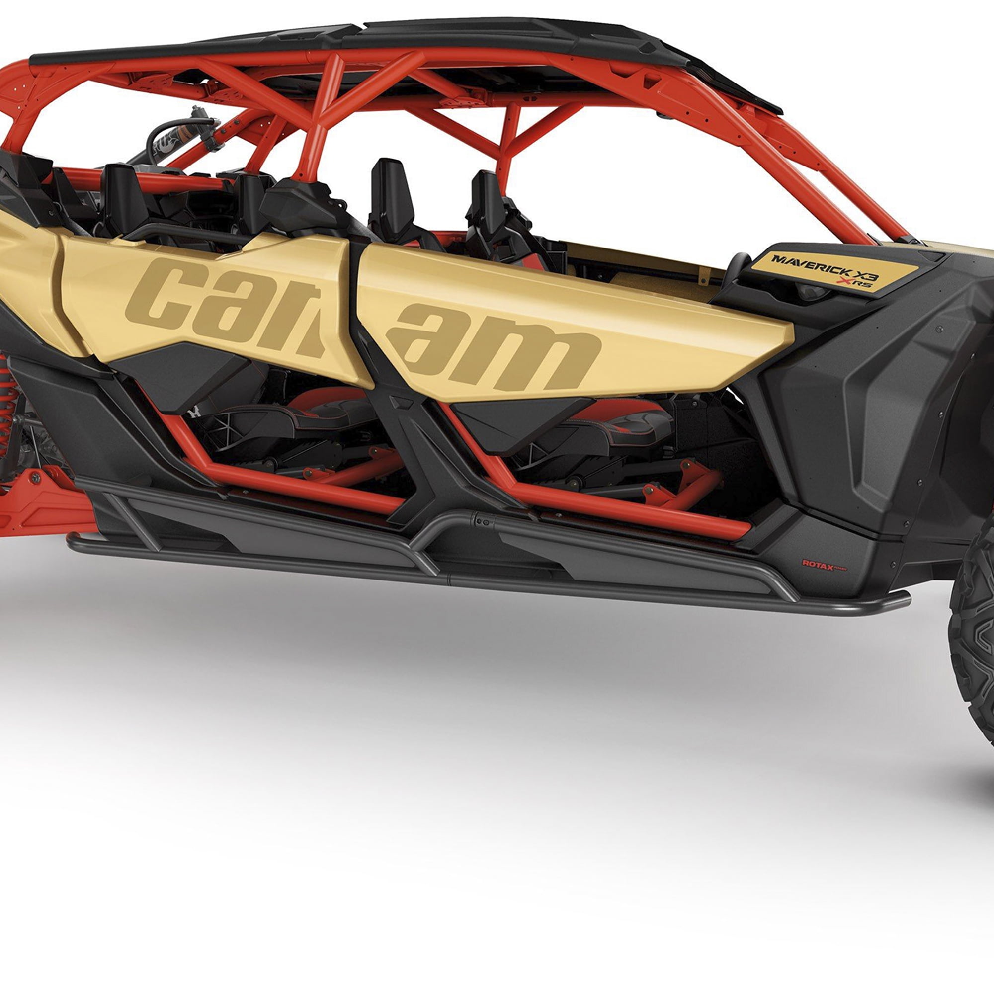 Can-Am 715007131 Audio Roof Flip Kit for Maverick X3 Max - Walmart.com