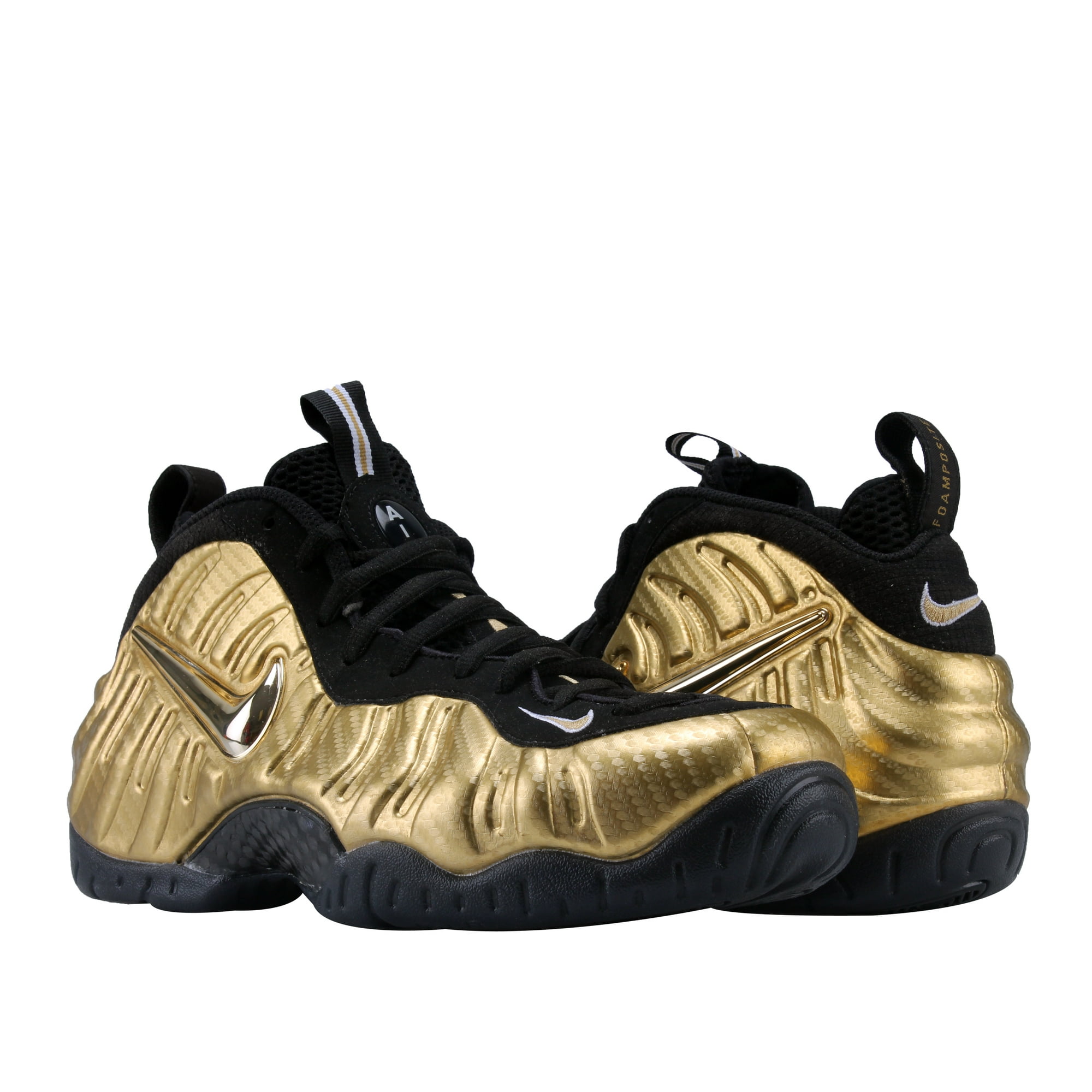 foamposites metallic