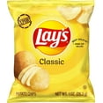 thumbnail image 5 of Frito Lay Lays Classic Potato Chips, 1 oz, 5 of 7