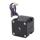 thumbnail image 5 of Motor Paso A Paso Para Impresora 3D, Conector Hembra De 4 Pines, Motor Paso A Paso De 40 Mm Con Cable De 350 Mm Para Ejes X, 5 of 7