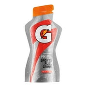 Gatorade Prime Sports Fuel Drink, Fruit Punch, 4 oz Pouch, 1 Count