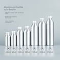 thumbnail image 1 of Botella de aluminio tapa de aluminio 40-250ml Tóner Limpiador cosmético Agente de limpieza de automóviles Sub-botella lata de aluminio, 1 of 5