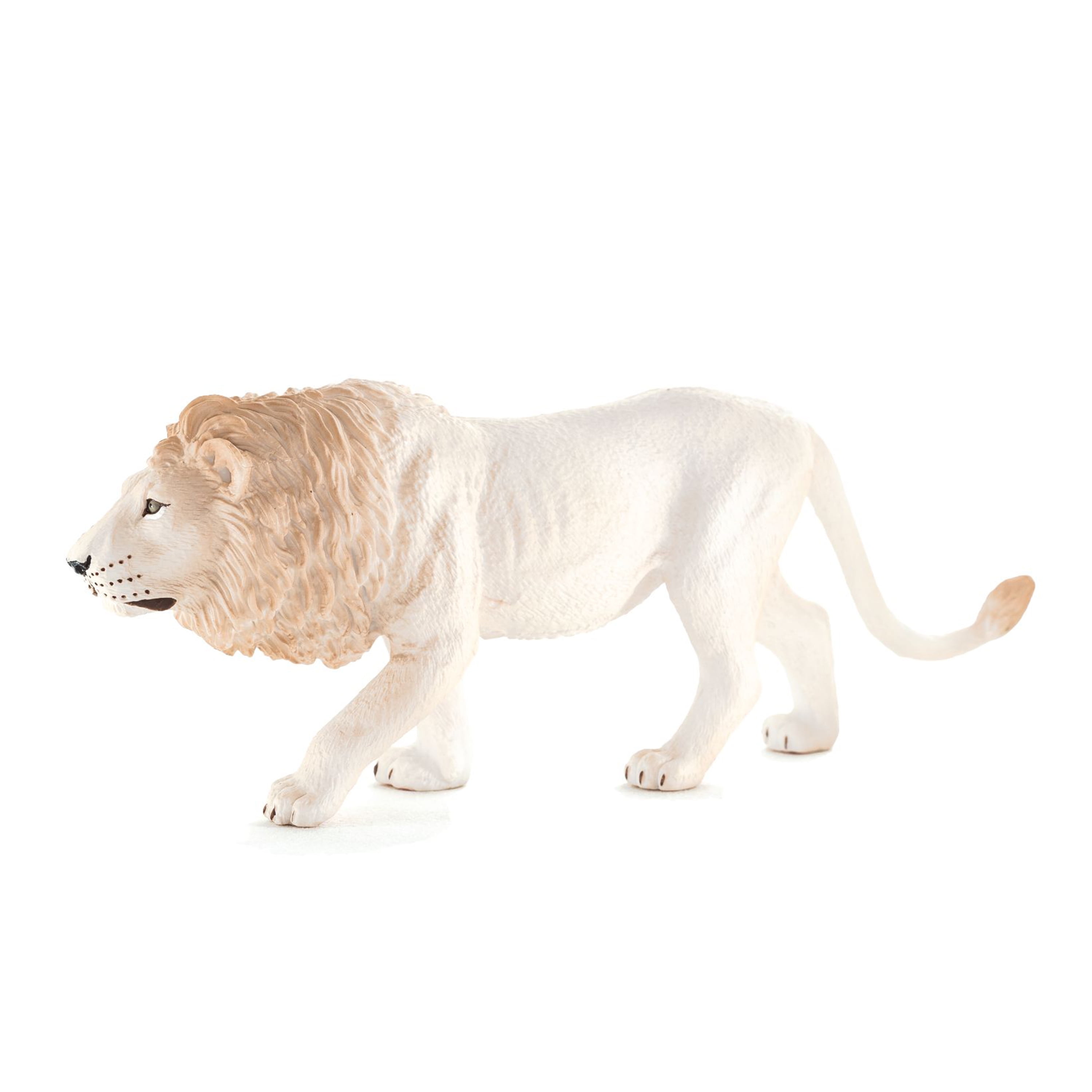 Mojo LION CUB Wild zoo animals play model figure toys plastic forest jungle 