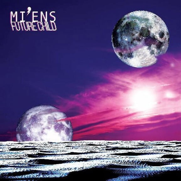 Mi'ens - Future Child - Music & Performance - Vinyl