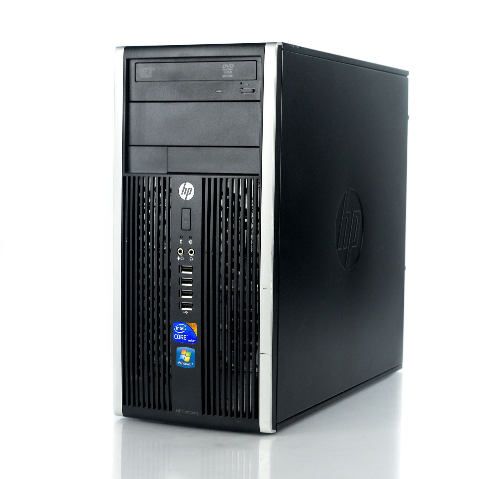 Refurbished HP Pro 6200 MT i5 2400 3 10GHz 16GB 128GB SSD 