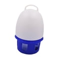 thumbnail image 4 of Bebedor de palomas bebedor de agua de aves automático para cacatúas de faisanes Asa grande de 10 l, 4 of 8