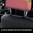 thumbnail image 6 of Headrest Covers for Cars Accessories Interior for Women Men 2Pcs - Lucky Cat ,Cute Cat Head Rest Cover for Car Decorations, Car Headrest Cover for Car Decor Interior, 6 of 8
