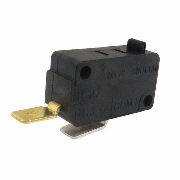 Honeywell Miniature Snap Action Switch, Pin, Plunger Actuator, 1NO V7-1C27E9