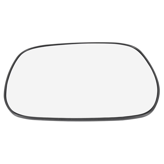Unique Bargains Vehicle Left Side Mirror Glass with Backing Plate 8796142550 for Toyota RAV4 2001-2003