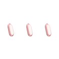 thumbnail image 3 of Seitruly Depilación e indolora: piel , depilación física sin esfuerzo, depiladora sin dolor, rosa hermosa Type1 NO1, 3 of 6