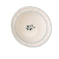 thumbnail image 3 of Plato Santa Anita 380 ml Ceramica Blanco Modelo Riviere, 3 of 4