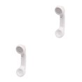 thumbnail image 3 of Inteprter Accesorios de reemplazo de auricular de teléfono inalámbrico 2.0 compatible con Bluetooth Type1 NO1, 3 of 6