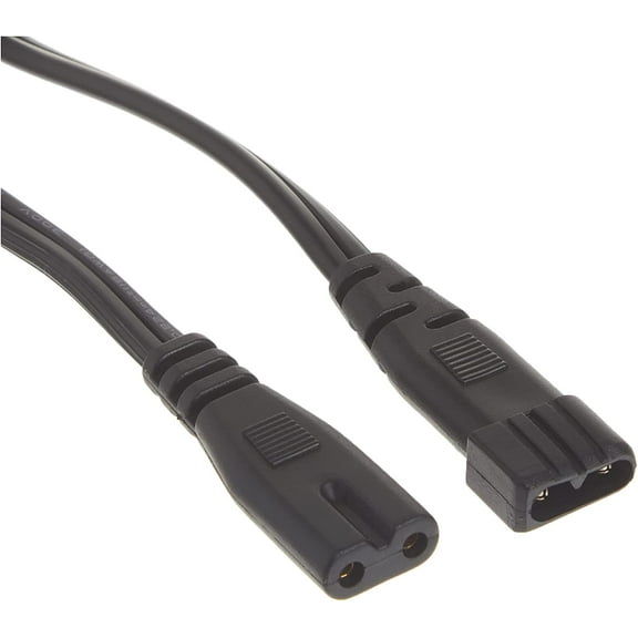 T5 Fixture Cord, for Modular Systems, 9"