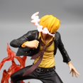 thumbnail image 4 of Sanji-figuras de Pvc coleccionables de One Piece, modelo de juguete de 19cm, Pies Negros, pie de Diablo, Batalla, adornos de escritorio, regalo de moda, Gk Mod Hall, 4 of 4
