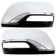 thumbnail image 1 of Car Left Right Rear Mirror Cover Shell for Toyota Land Cruiser 200, 1 of 5