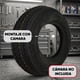 thumbnail image 2 of Llanta 4.00-8 para moto 63M 4PR tube type negro M, 2 of 3