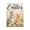 3E, variant on Welcome Easter Garden Flag 18x12 Inch 18x12 Inch Easter Bunny Spring Yard Flag Banners,Double-Sided Burlaps For Easter Basket Fillers Farmhouse Spring Outdoor Patio Home Party Decorations