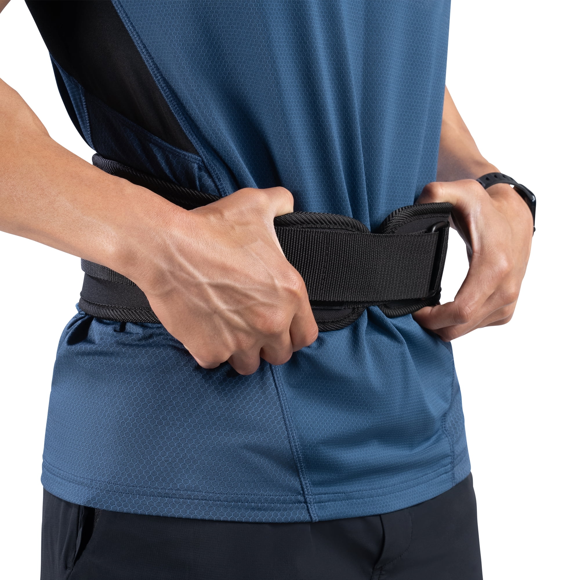 Apex by Marcy 4.5" Foam Core Weightlifting Belt (L) B5FB4-L