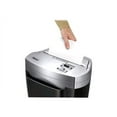 Fellowes W11C CrossCut Paper Shredder 11 Sheet for shredding Staples