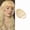 Gold, variant on Natural Clip-In Bangs with Sideburns for Women - Effortless Hair Transformation